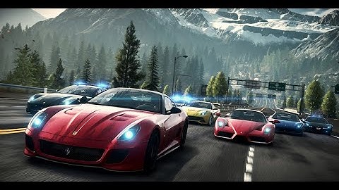 #NEED FOR SPEED #PAYBACK....GAMEPLAY....#POLICE..TRY TO CATCH ME?😎😎😎...