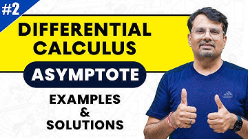Asymptotes Example & Solution When Roots are Equal | Definition & Rule
