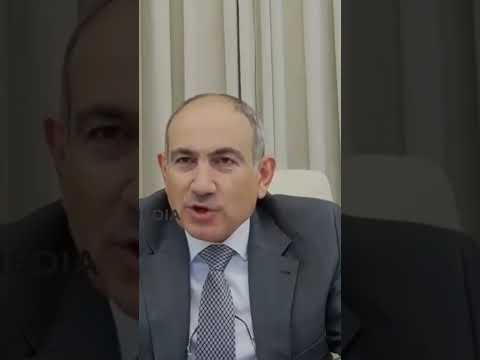 ⚡️Пашинян заявил, что армянская делегация не приедет на саммит ЕАЭС в Минск. Будет дистанционно