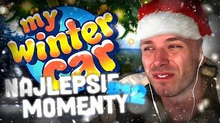 Restt - My Winter Car | Najlepšie Momenty #12