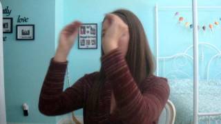 ASL 201 Lesson 8 Chapter 15 Assignment