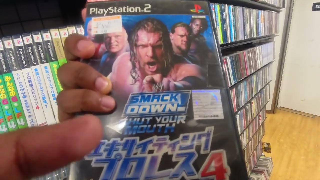 Retro Game Hunting In Japan|HARD-OFF Treasure Finds