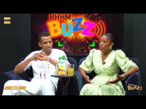 Mr. Souma et Penda (Série polygamie) sur RHHM Buzz - dimanche 31 mars 2024