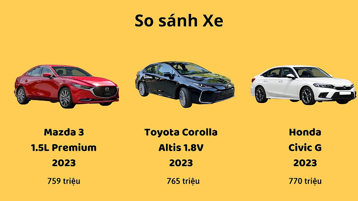 So sánh altis sport 2023 có mấy túi khí năm 2024