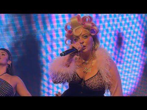 BeBe REXHA - Hysteria • LIVE @ HEAVEN