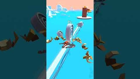 Spiral Roll Gameplay | All Levels #125