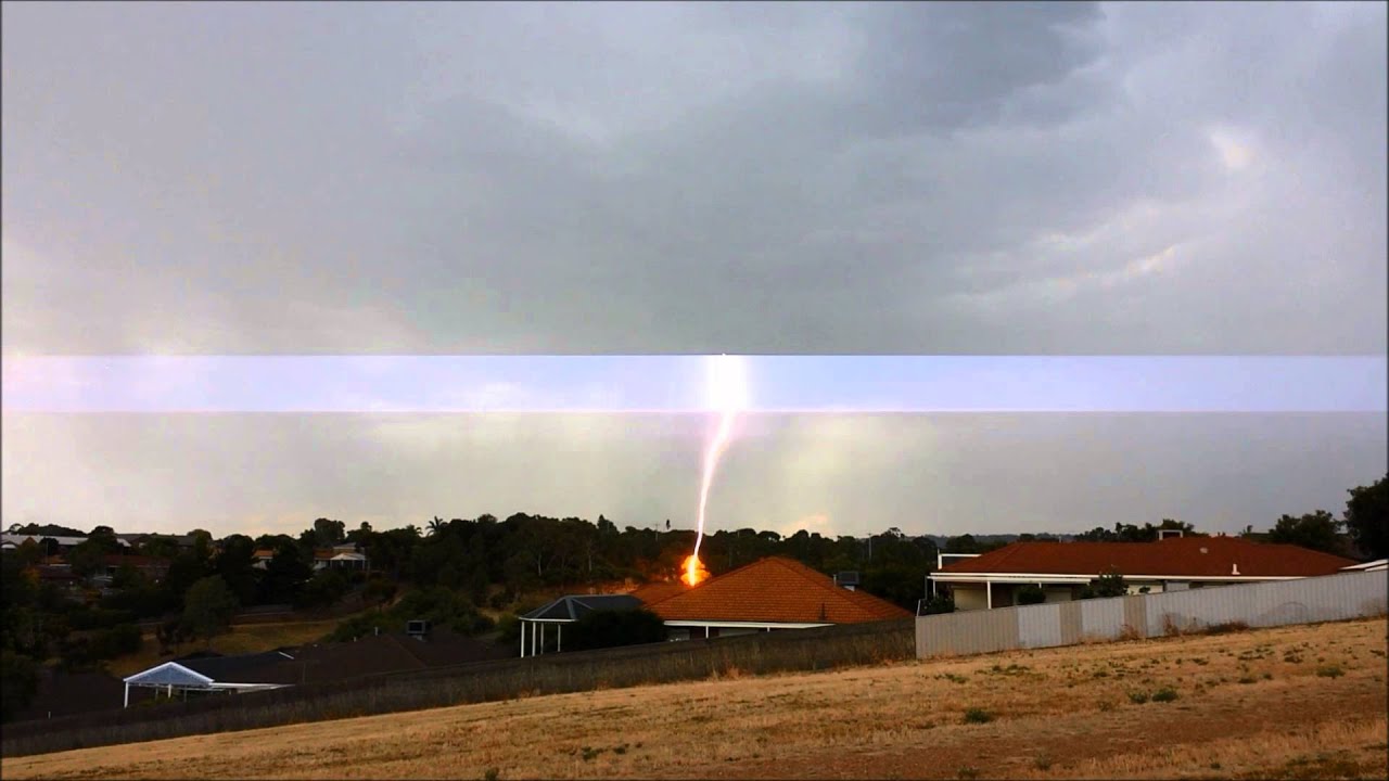 Lightning slow mo YouTube
