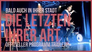 GANKINO CIRCUS - Die Letzten ihrer Art | Official Trailer (2018)