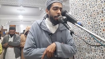 تلاوة عطرة لما تيسر من سورة الفرقان "للقارئ محمد الروكي"