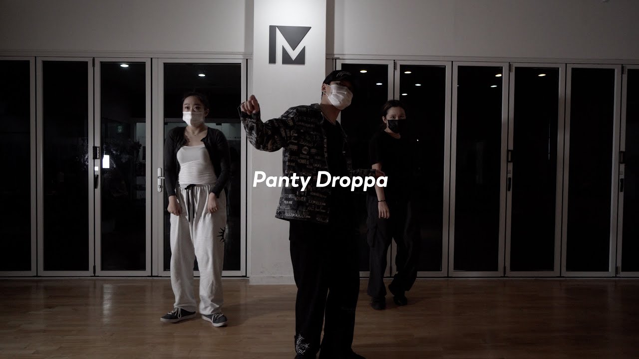 Trey Songz- Panty Droppa o.un choreography.