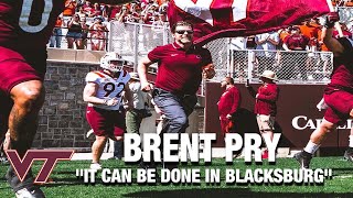 Virginia Tech's Brent Pry: "It Can Be Done In Blacksburg" screenshot 5