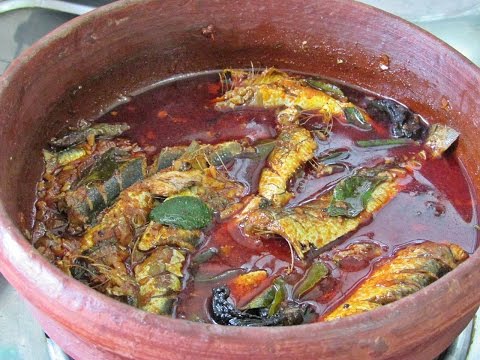 Kerala Fish Curry Recipe - Meen Curry - Kerala Recipes | Nisa Homey