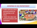 Form2 Business Studies lesson1 Forms of Business Units