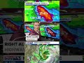 Edouard makes landfall near the TX/LA state line