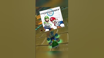 Mario Kart 8 Deluxe HATES ME :( #mariokart #mariokart8deluxe #shortcat #gaming #shorts #nintendo