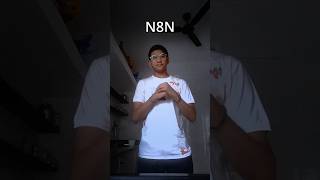 Day 1/30 Mastering n8n Automation | Learning Automation From Scratch #AI #n8n #Automation #Workflow