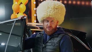 видео: Volkswagen Talagon в Питере. Лиса рулит картинка: Volkswagen Talagon в Питере. Лиса рулит