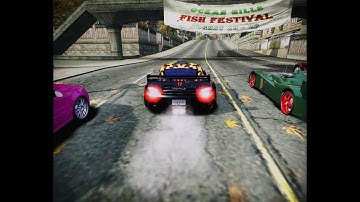 Need for Speed Most Wanted 2005  Pc Gameplay Walkthrough Part #28/HD Video