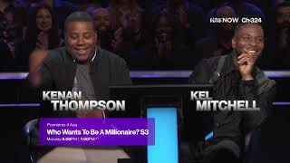 HITS Now - Who Wants To Be A Millionaire S3