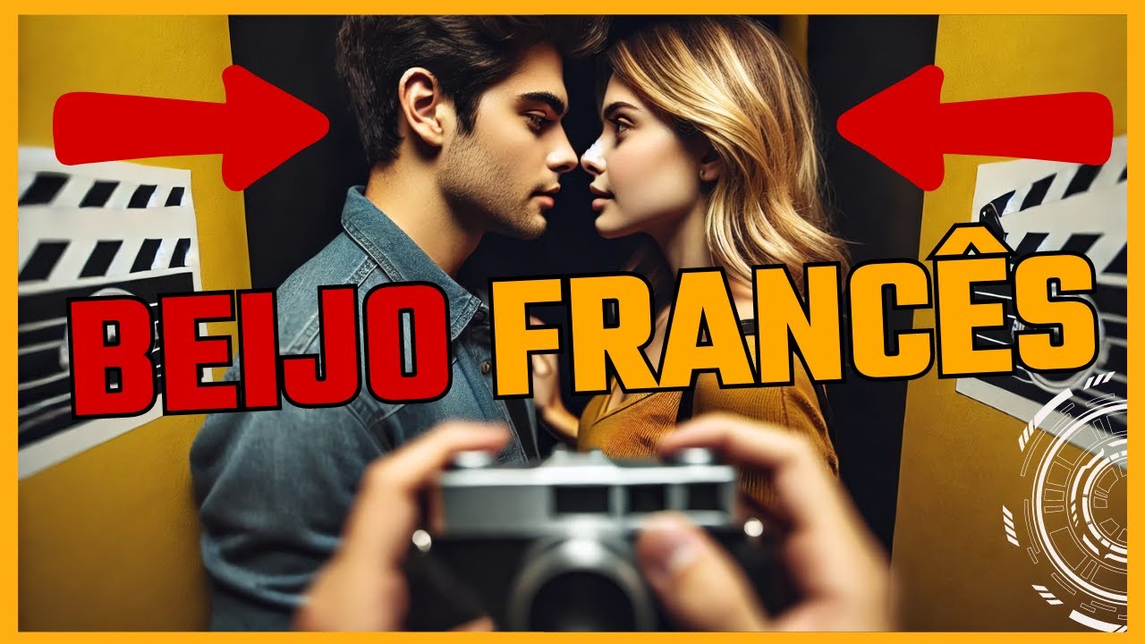 Como fazer um beijo francês usando o C.S.T. Fórmula - YouTube