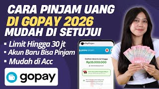 How to Borrow Money on Gopay 2026 | How to Borrow Money on Gopay