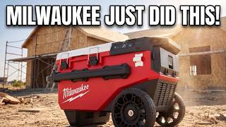 Stop Buying Ice: Milwaukee’s New M18 Cooler is Finally Here