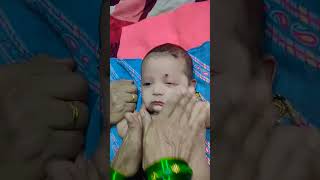 Baby massage #baby #massage #newvideo #video #ytshortsindia #viral #viralshort #shortvideo #shorts