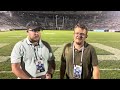 Joe and Jarrod Break Down Penn State Football’s Vintage Big Ten Win Over Illinois 9/28/24 | NSN
