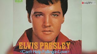 ELVIS PRESLEY - CAN'T HELP FALLING IN LOVE (Legendado em Português)