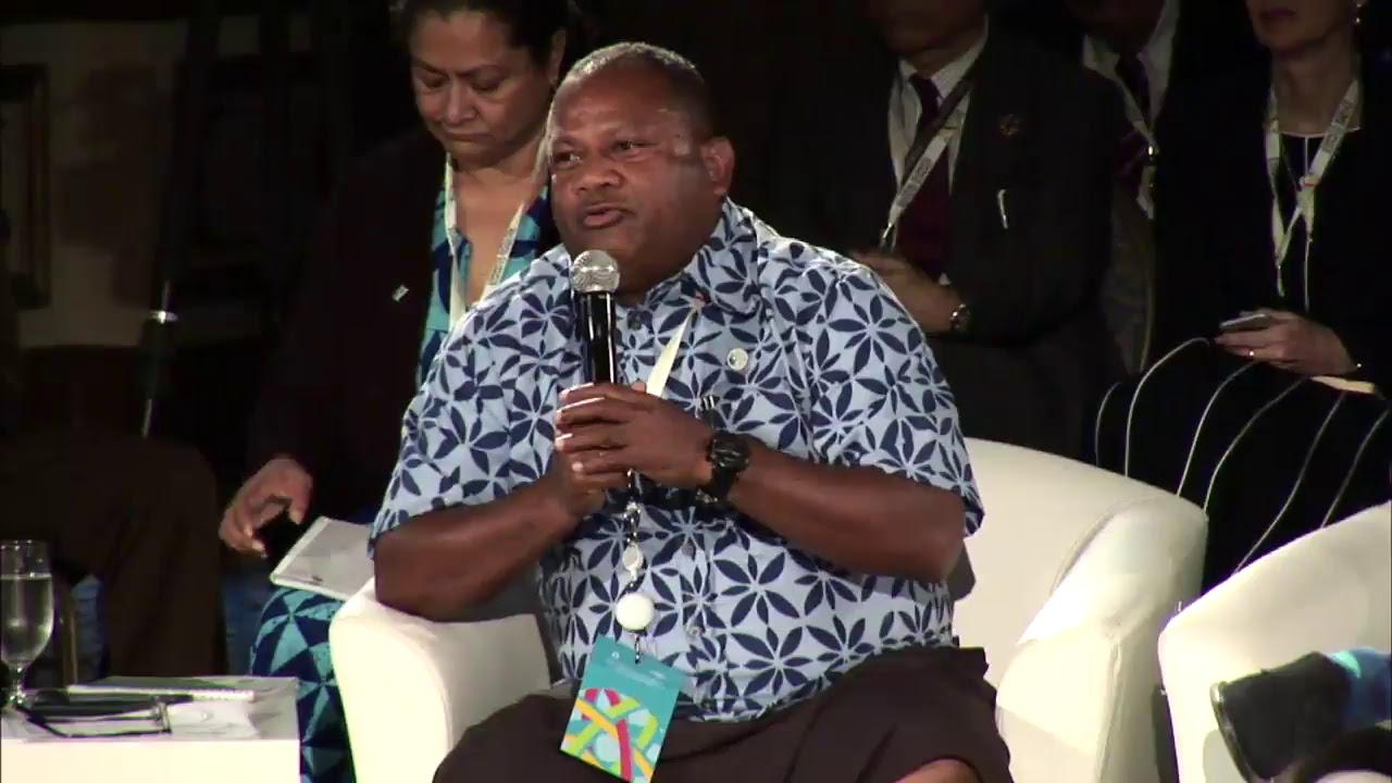 Talanoa Dialogue for Climate Ambition