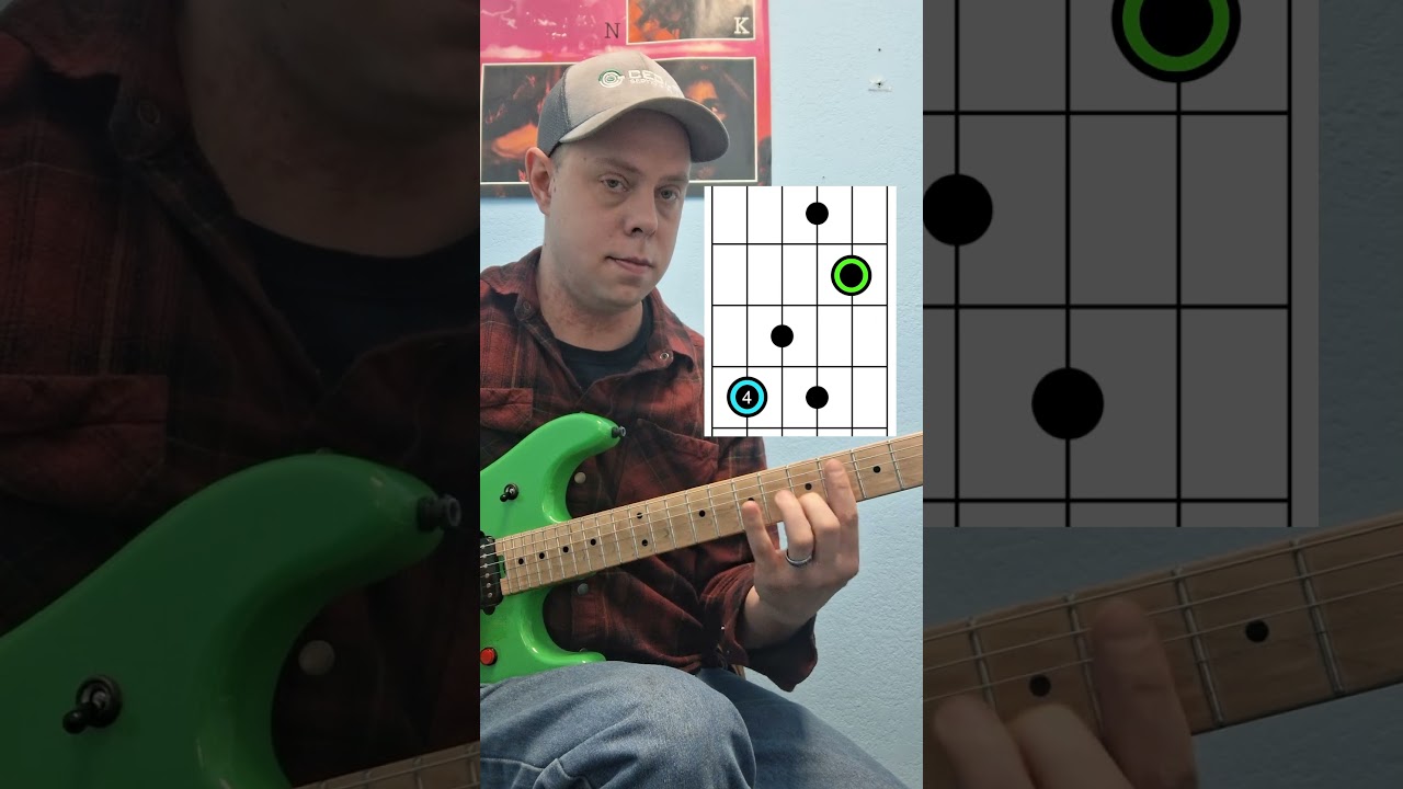 Double Your Arpeggio Skills With One Exercise 