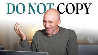 Why Famous Authors Have Terrible Websites (and What I'd Fix)