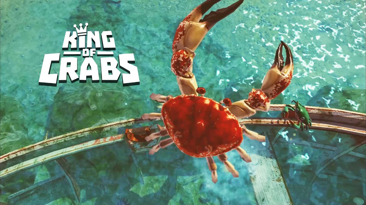 King of Crabs - Apps on Google Play