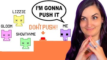 I Tried Playing Pico Park with My Friends... but it was CHAOS