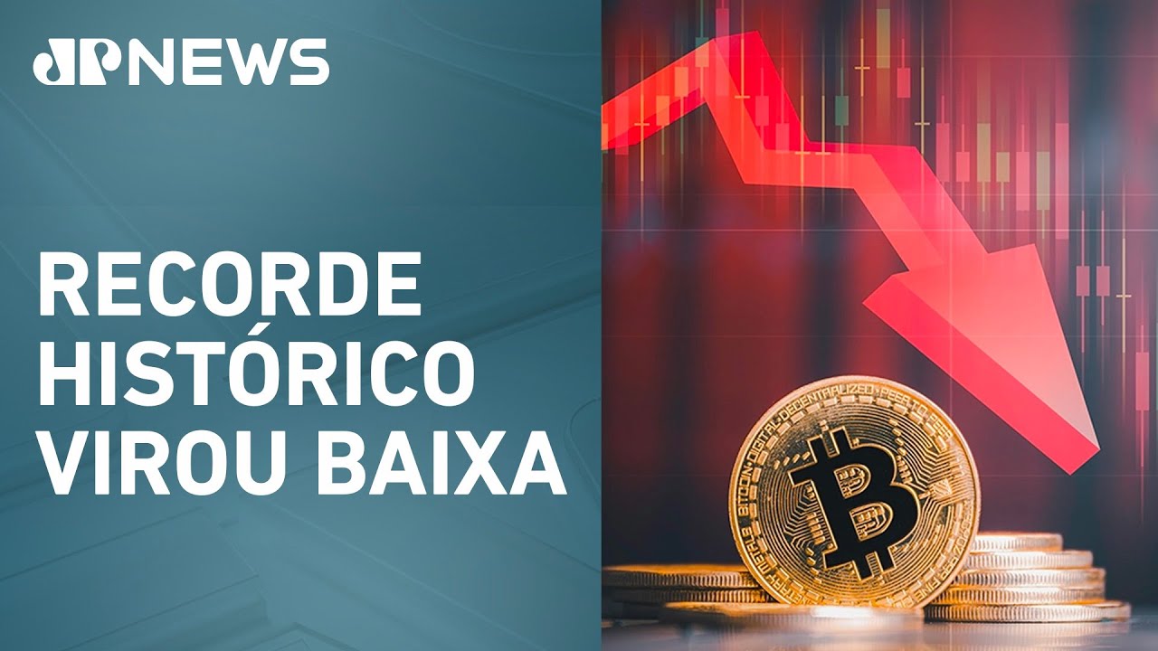 Bitcoin tem grande oscilação em dia de posse de Donald Trump