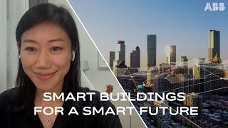How do the smart and sustainable buildings of the future operate?