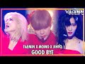 [2019 MBC 가요대제전:The Live] 태민 x 모모, 지효(TWICE) - GOOD BYE