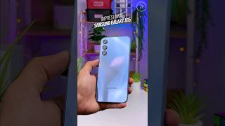 Impresi Awal & Unboxing Samsung Galaxy A15 #shorts