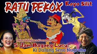 BAGONG LUCU WAYANGKULIT FULL DALANG KI SENO NUGROHO #bagonglucu #bagongnggleleng #wayangkulit #lucu