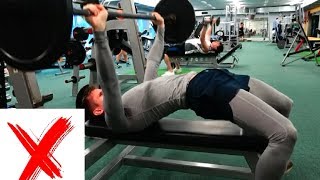 Download lagu 6 Ошибок в Жиме Лежа Блокирующих Прогресс 6 Ошибок в Жиме Лежа Блокирующих Прогресс