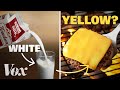 Cheese Production and Color Factors