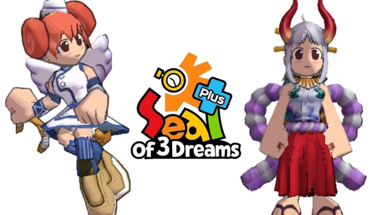 🎉 EVENT–EVENT SERU DI SEAL OF 3 DREAMS!