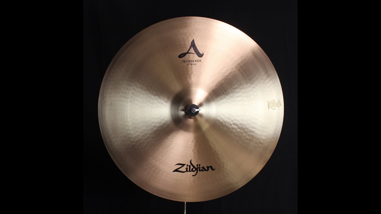Zildjian 24 Zildjian 24