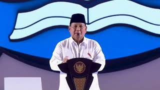 President Prabowo Announces Salary Increases For Civil Servant And Honorary Teachers Greeted By 