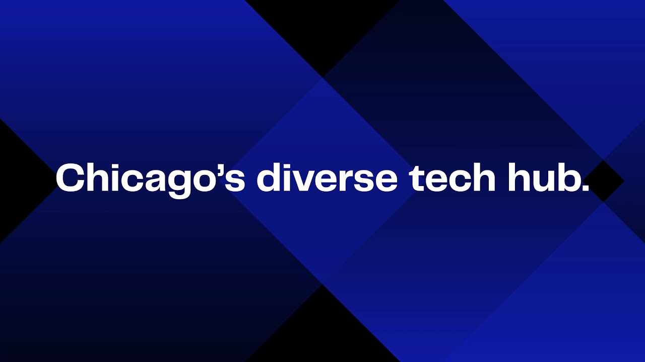 TechChicago - Chicago's Diverse Tech Hub