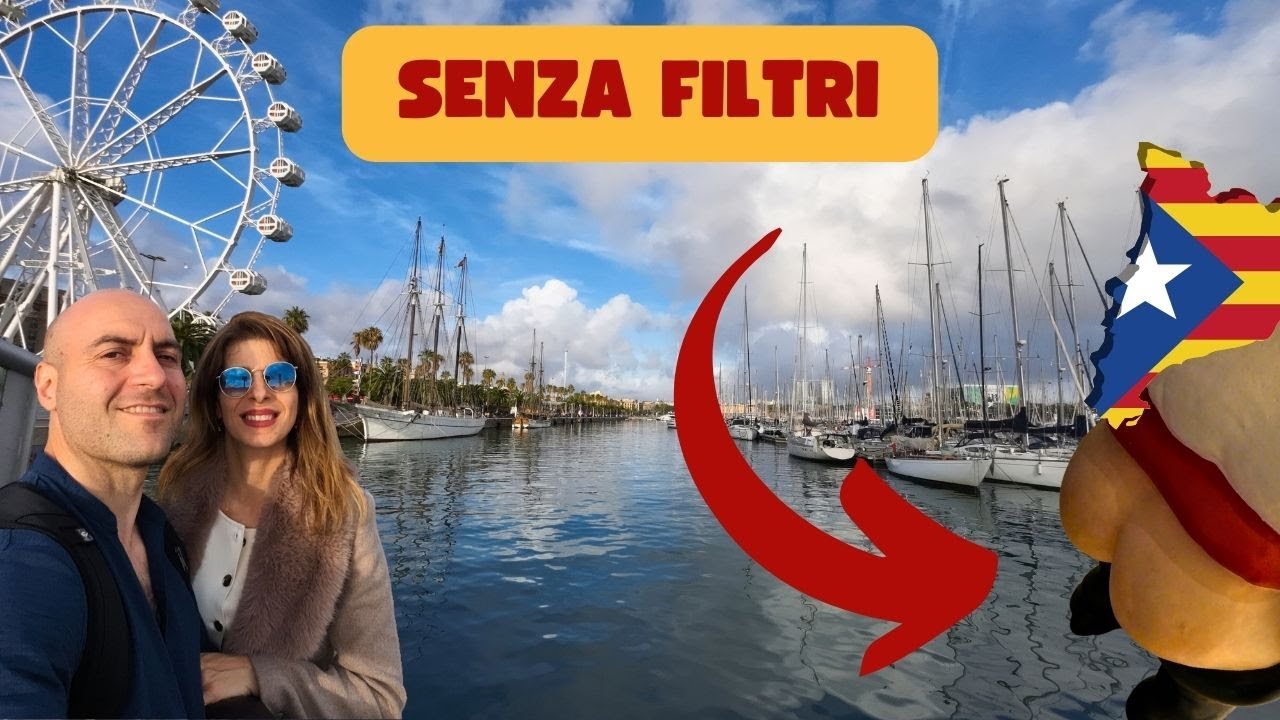 🇪🇸 La fantastica Rambla di Barcellona e cibo da provare (o evitare!)