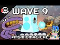 #MSM10MagicalPLUS Individuals WAVE 9 - T-Rox Shimmah and Wubblite on Faerie Island (ANIMATED)
