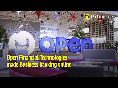 Open Finanancial Technologies is India's innovative venture in banking sector