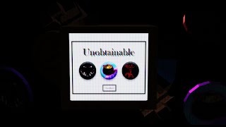 Unobtainable (Unbeatable; BEAR Cover) $/3