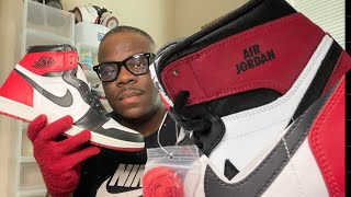 2024 AIR JORDAN 1 “BLACK TOE” WILL HAVE SOME BIG CHANGES!!!